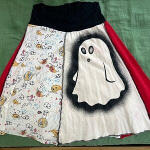 Ghost skirt